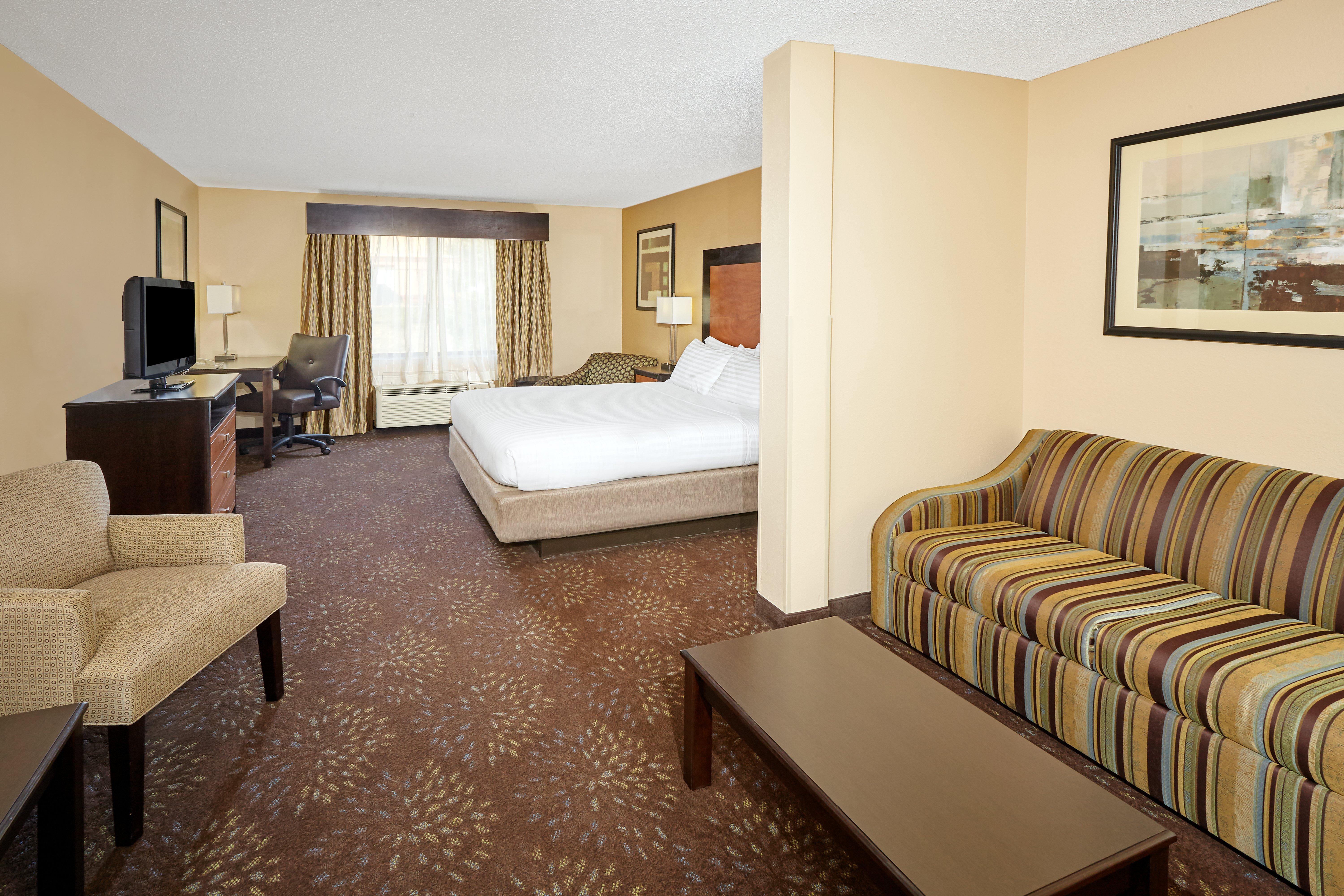 Holiday Inn Express Hotel & Suites Buford-Mall Of Georgia, An Ihg Hotel Exterior foto