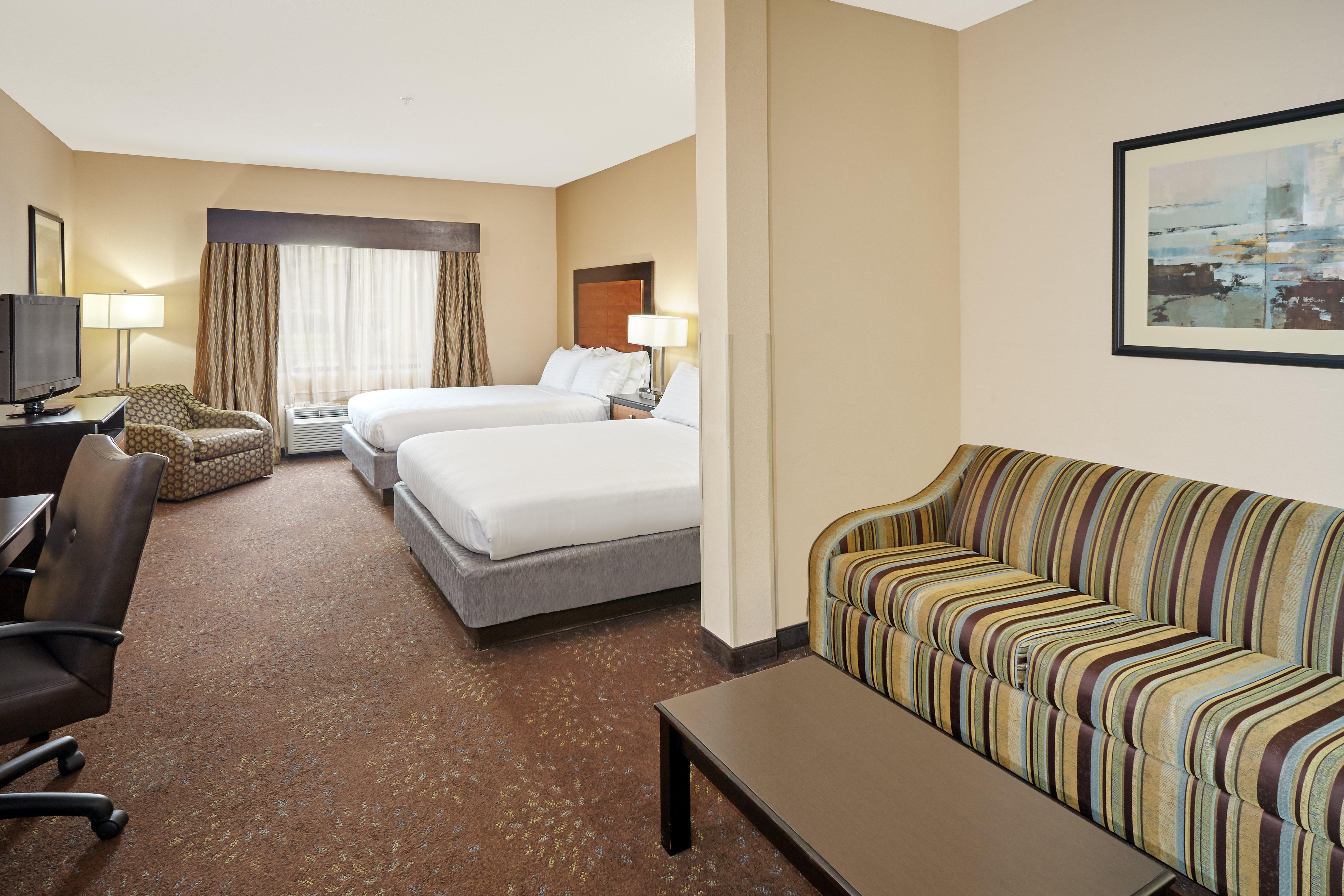 Holiday Inn Express Hotel & Suites Buford-Mall Of Georgia, An Ihg Hotel Exterior foto